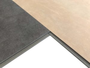 vinyl tiles click system